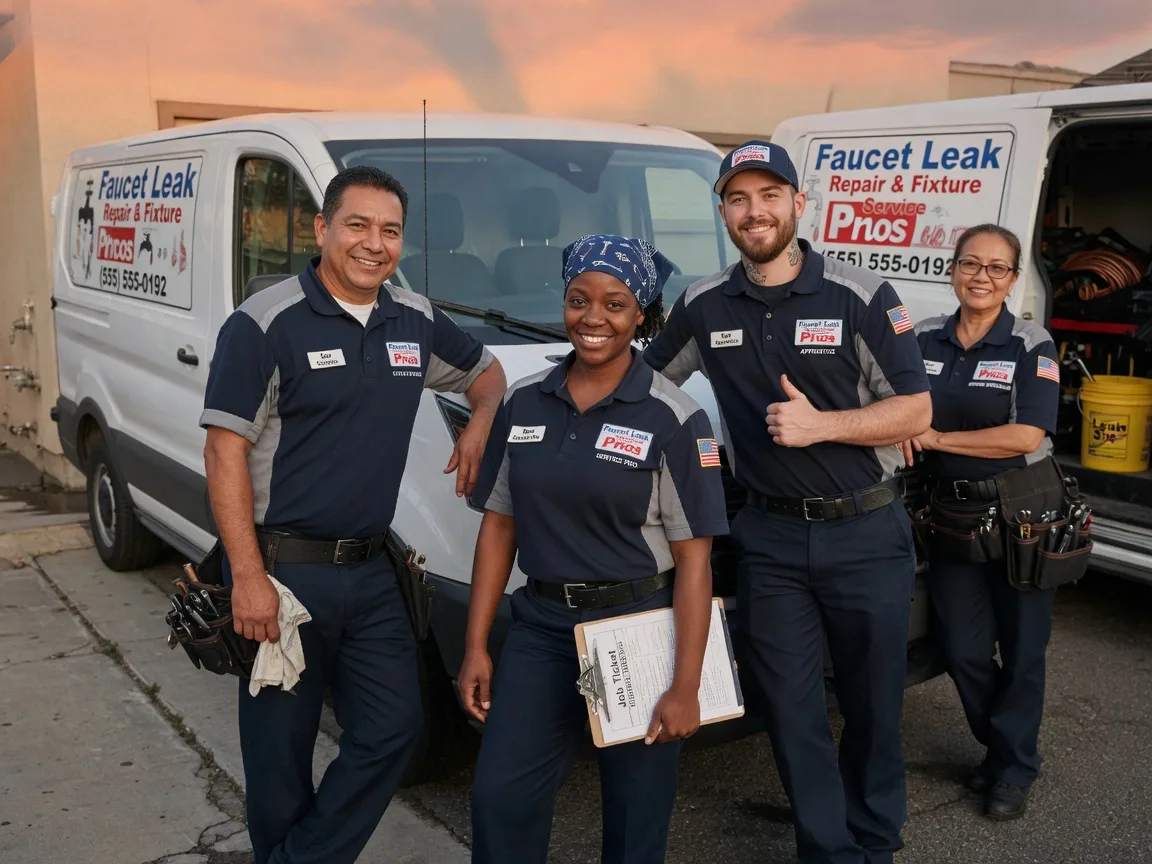 Faucet Repair company in Darlington, MD