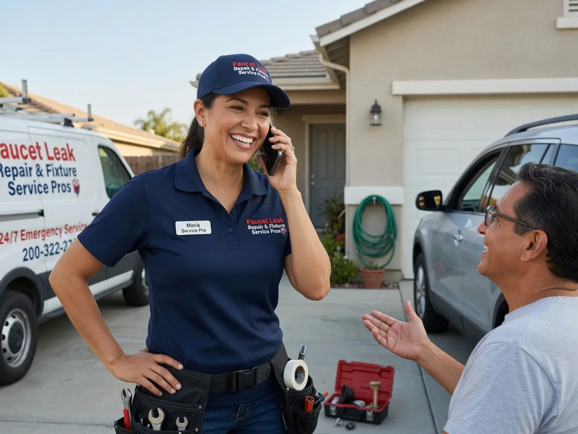 Faucet Repair Darlington, MD FAQs