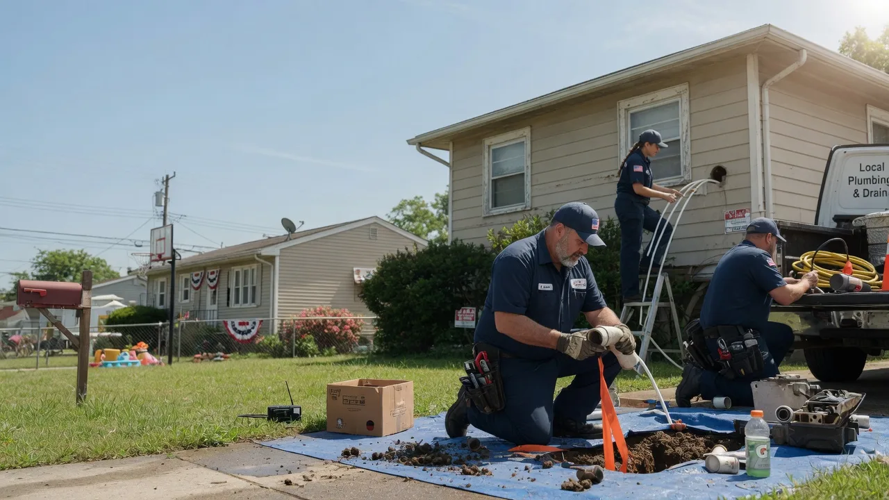 Faucet Repair in Darlington, MD near me
